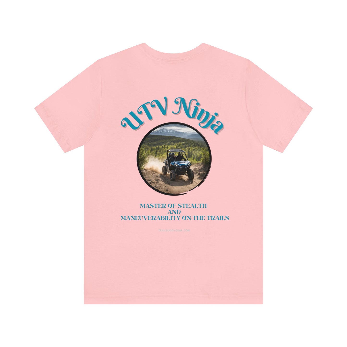 UTVninja Become Master of Stealth Tee