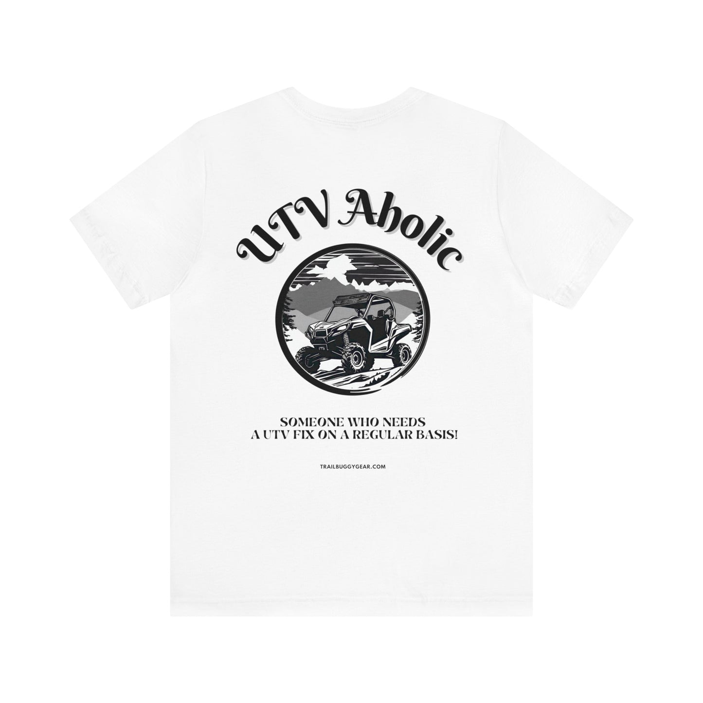 UTVaholic Off-Road Adventure T-Shirt