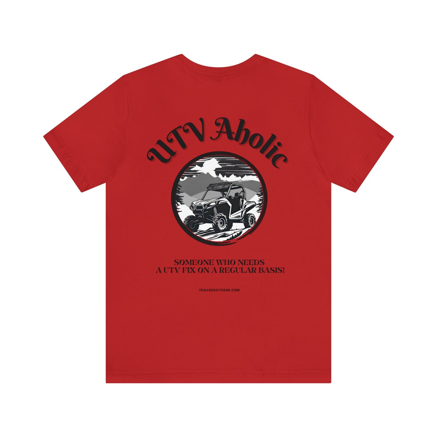 UTVaholic Off-Road Adventure T-Shirt