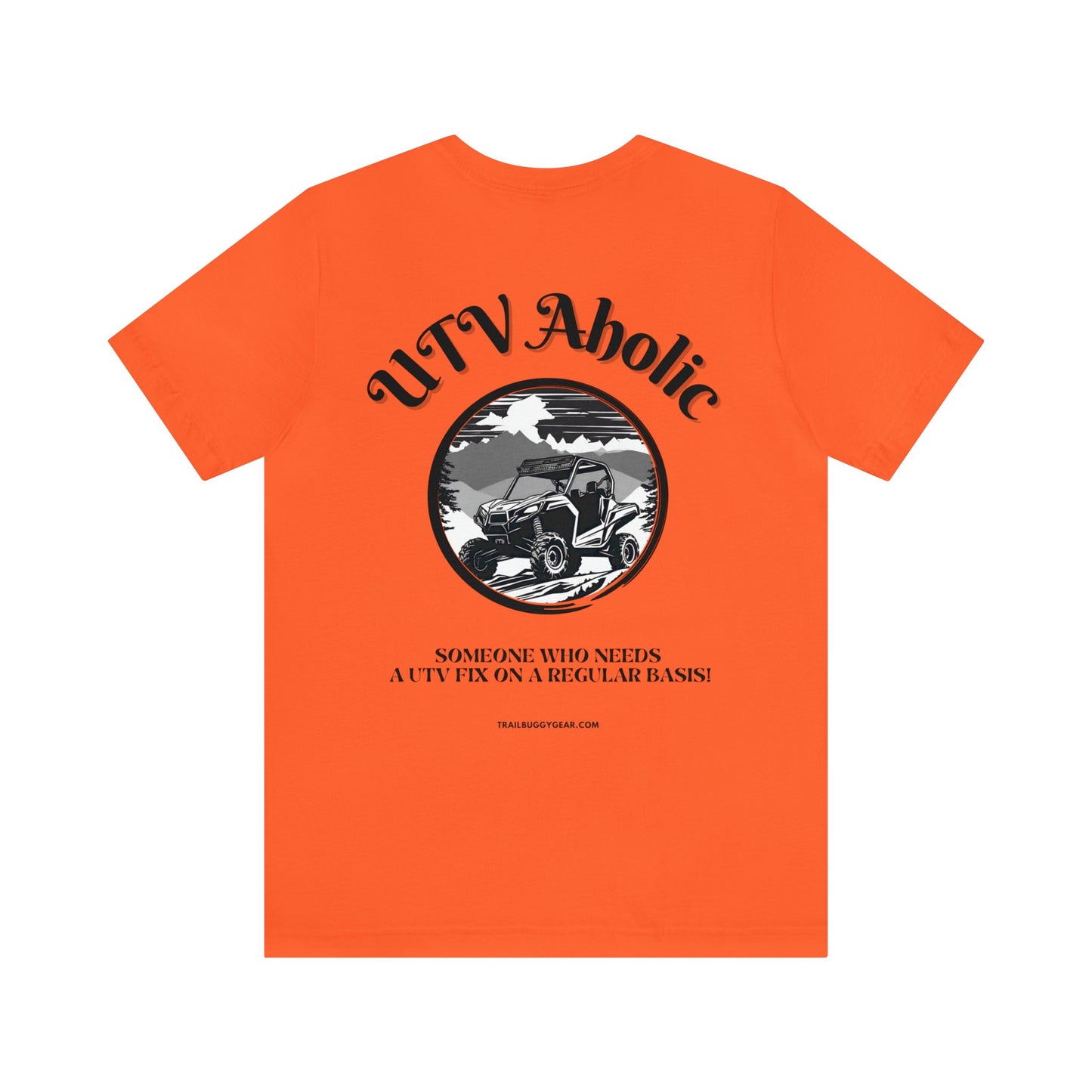 UTVaholic Off-Road Adventure T-Shirt