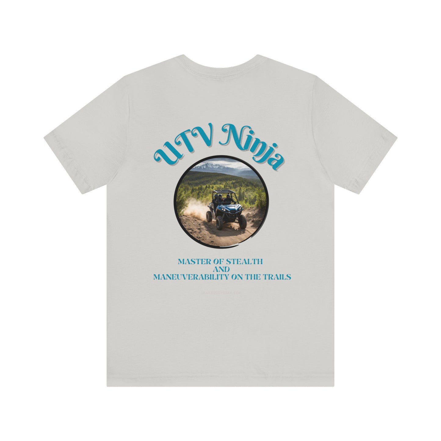 UTVninja Become Master of Stealth Tee