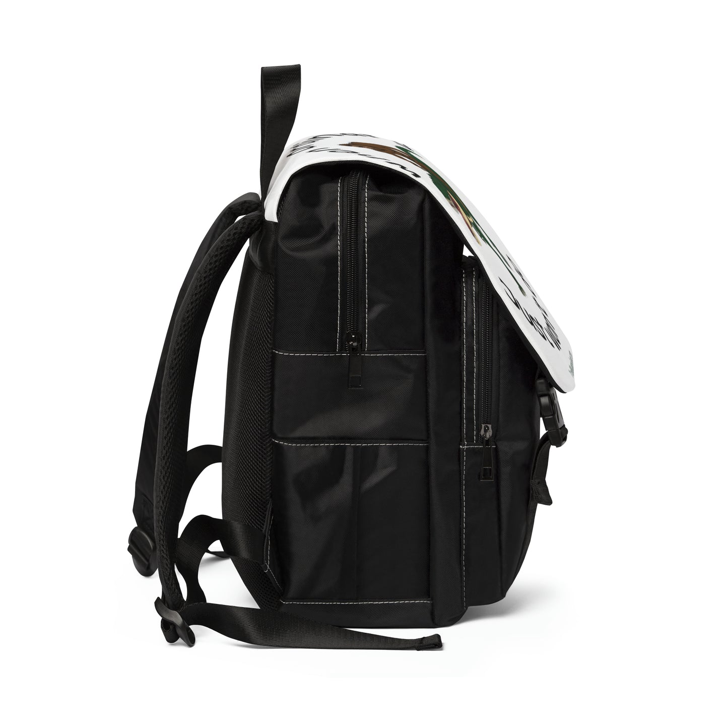 Trailblazer Explorer Backpack: Bigfoot & T-Rex Edition