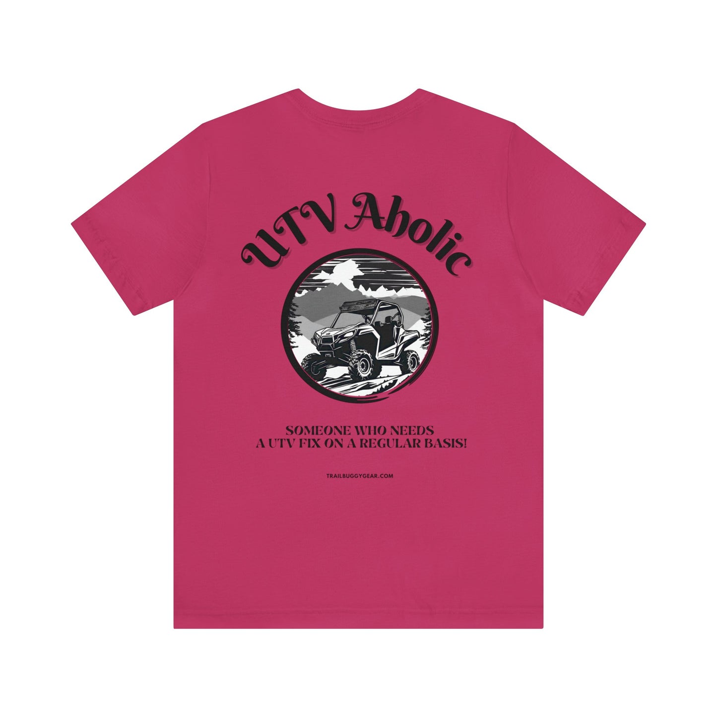 UTVaholic Off-Road Adventure T-Shirt
