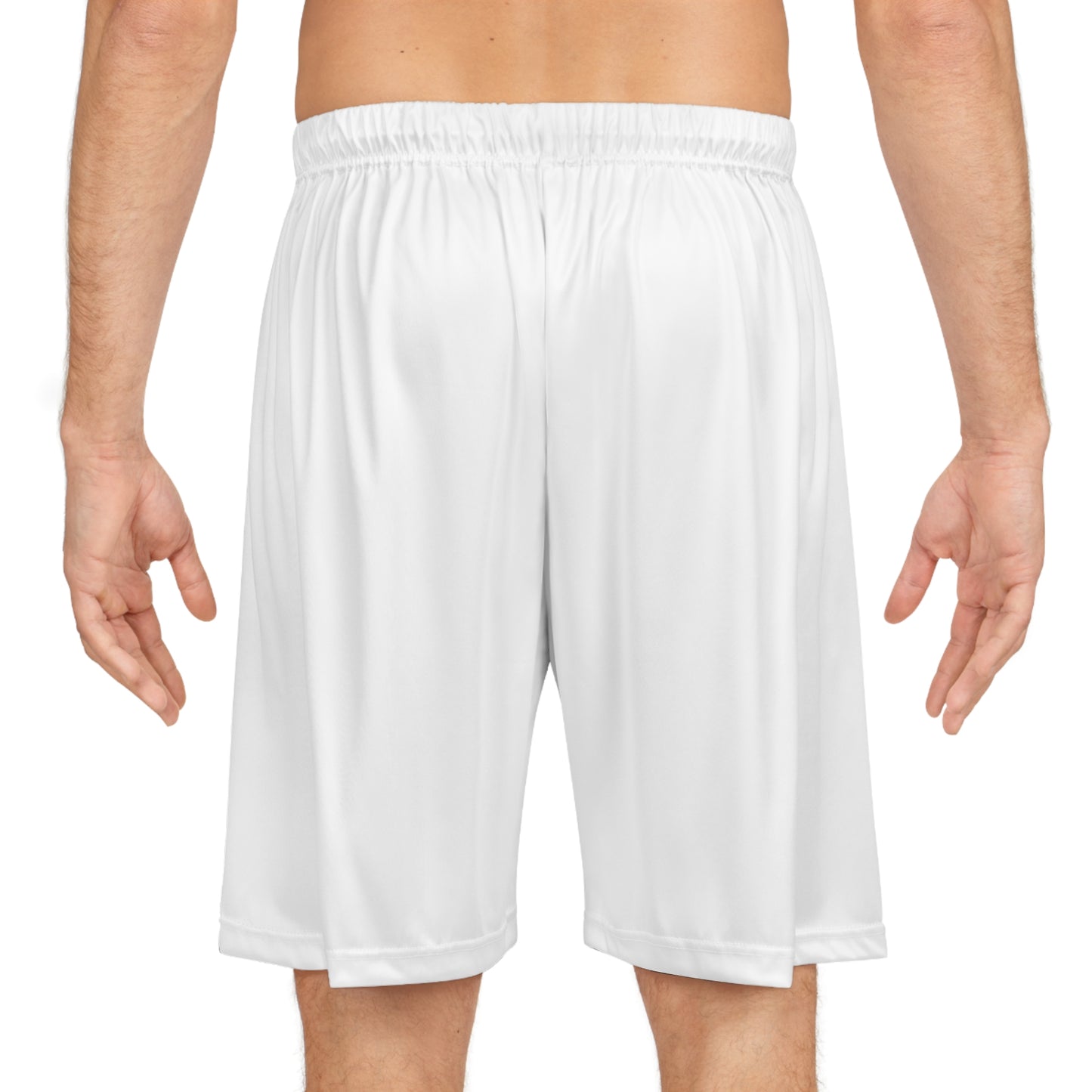 Off-Road Slam Dunk Shorts: Bigfoot & T-Rex Edition