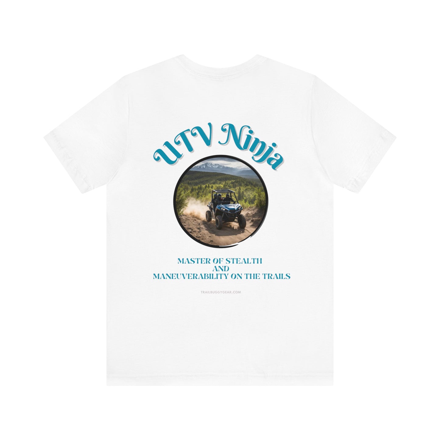 UTVninja Become Master of Stealth Tee