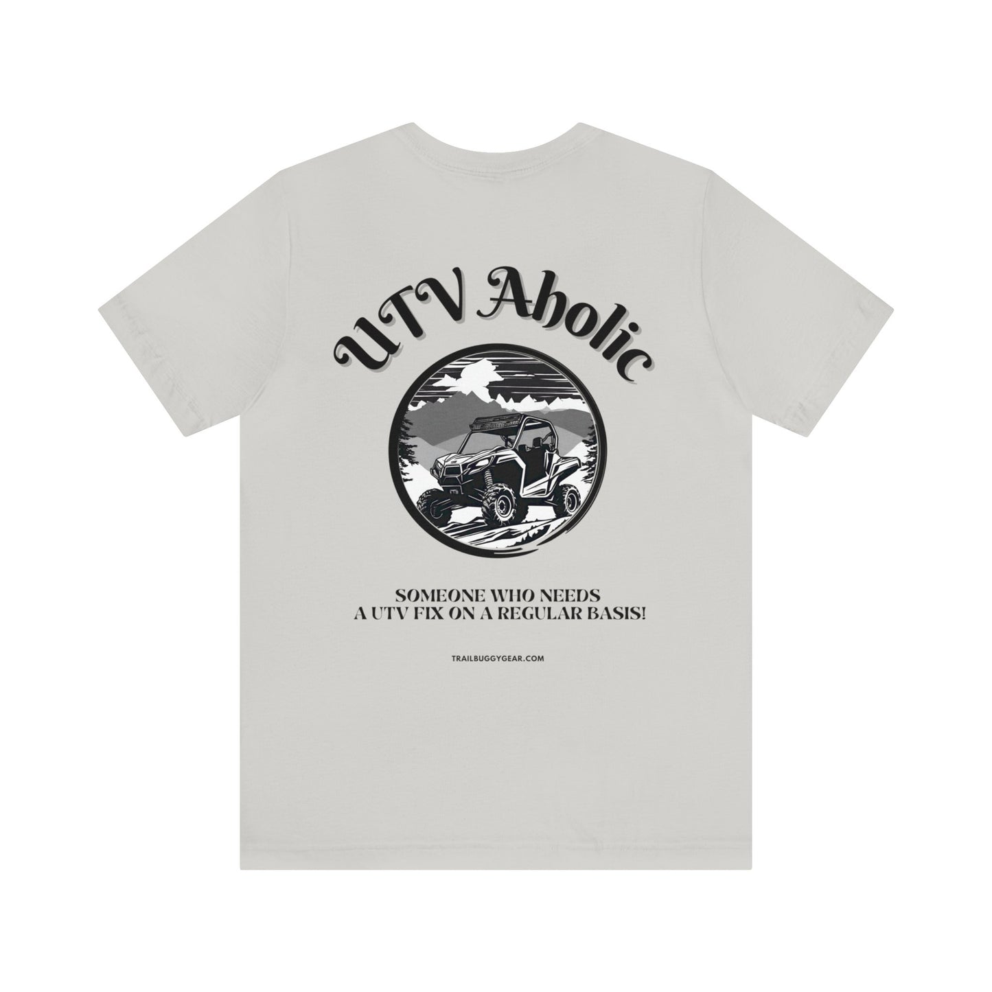 UTVaholic Off-Road Adventure T-Shirt