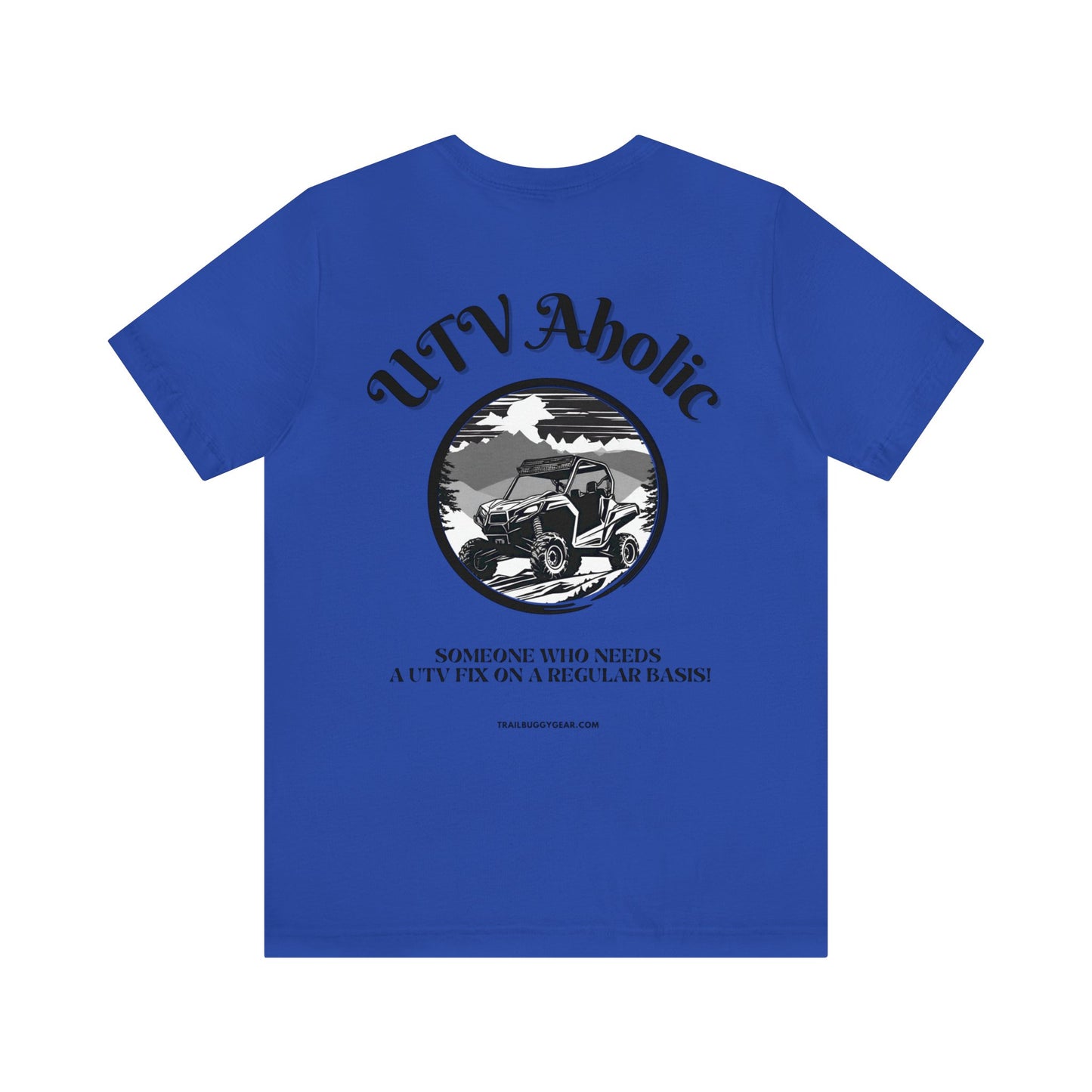 UTVaholic Off-Road Adventure T-Shirt
