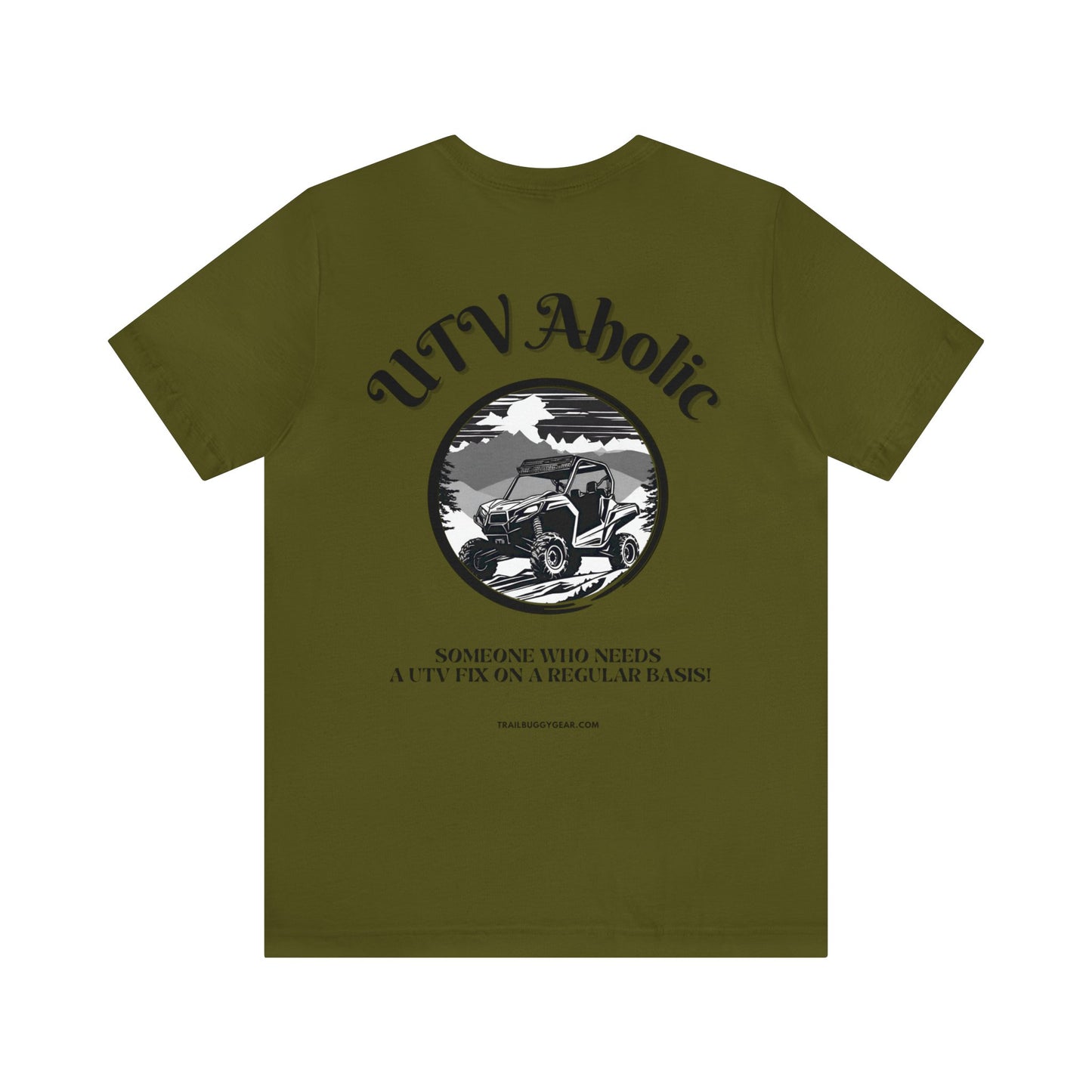 UTVaholic Off-Road Adventure T-Shirt